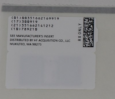 Label (51662 1699 1 Vial)